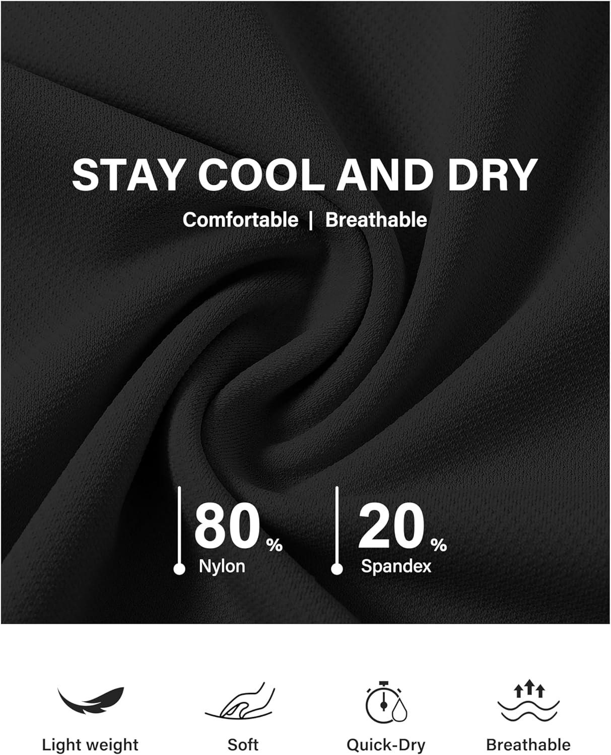 imageAIRIKE Sleeveless Golf Shirts for Women UPF 50 Quarter Zip Quick Dry Tennis Workout Tank Tops2025black