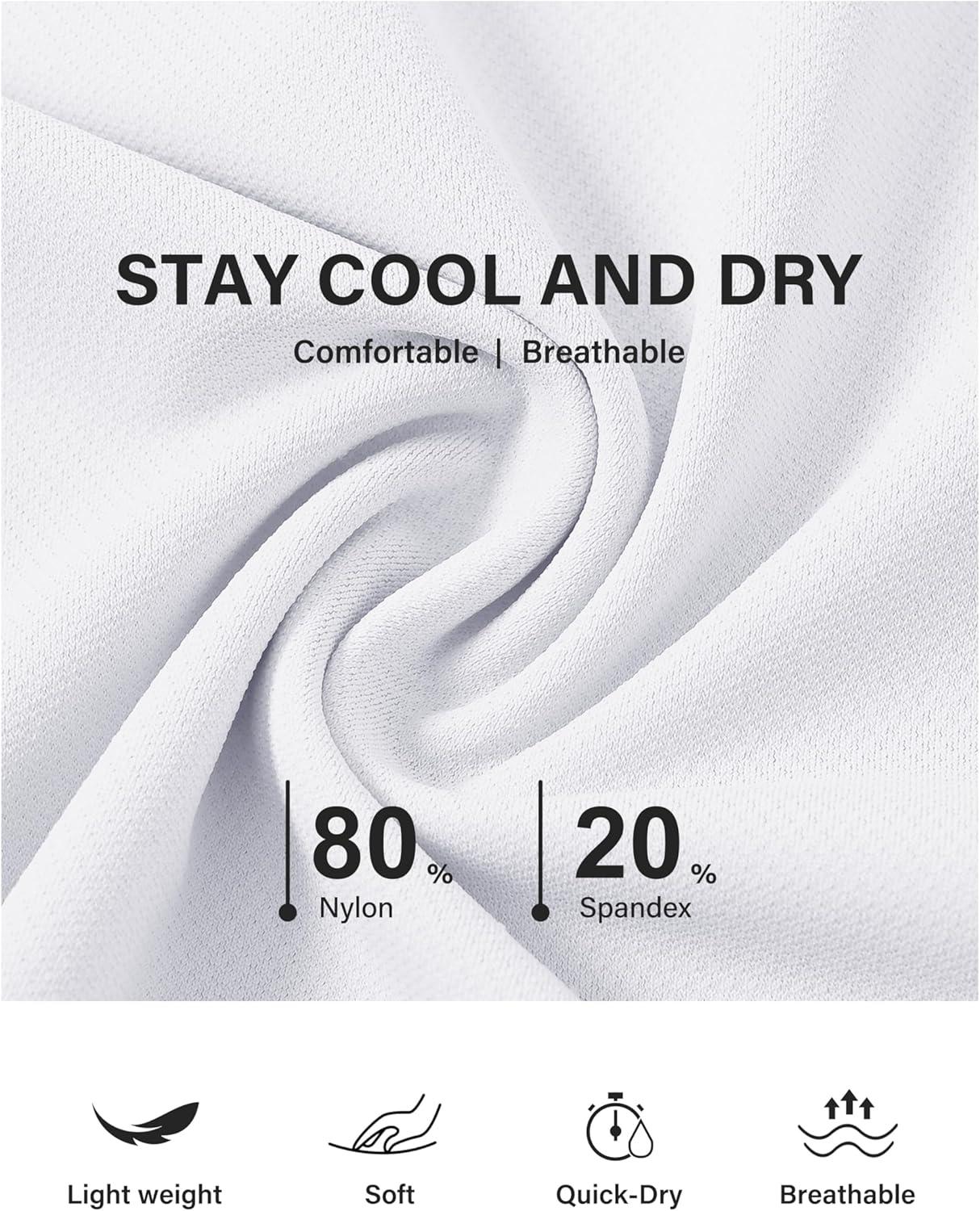 imageAIRIKE Sleeveless Golf Shirts for Women UPF 50 Quarter Zip Quick Dry Tennis Workout Tank Tops2025white