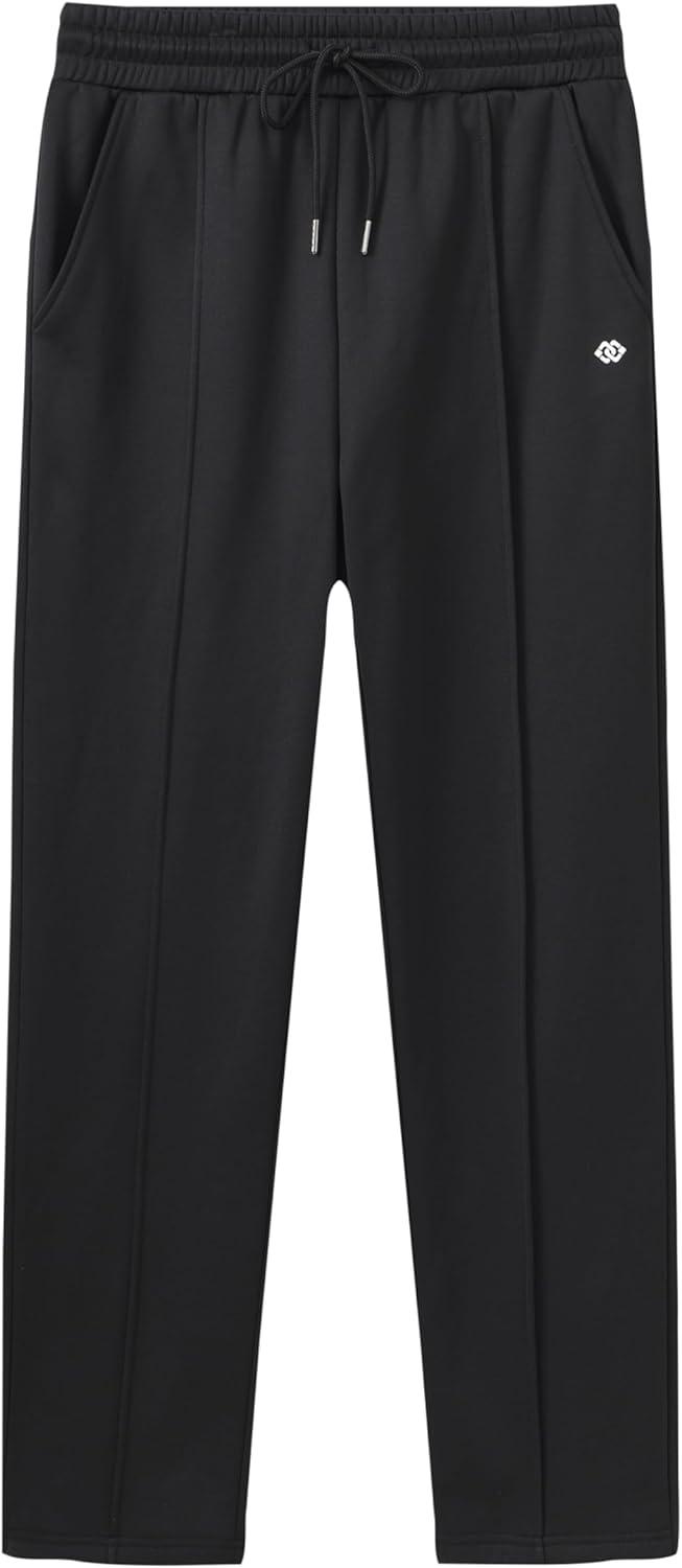 imageMoFiz Mens Tracksuit Jogging Sports Sweatsuit Comfortable Outfits Casual Athletic Pants Full zip Jacket 2 Piece2024black