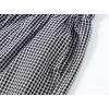 MoFiz Mens Cotton Pajama Pants Lightweight Lounge Sleep Plaid Bottoms with Pockets Drawstring(Plaid 31)