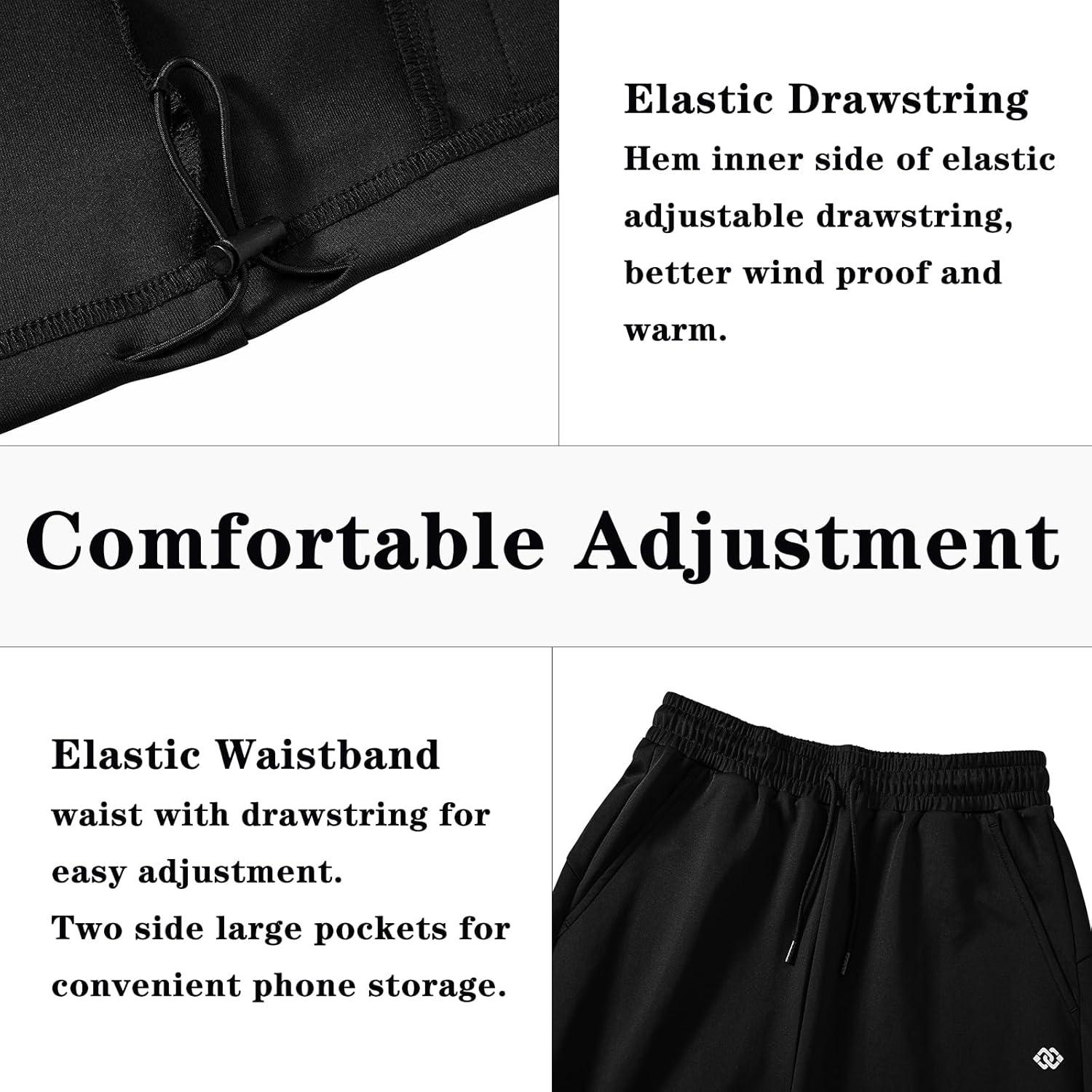 imageMoFiz Mens Tracksuits Sweatsuits for Men Athletic Set 2 Piece Track Suits Jogging Casual Warm Up Full Zip Running Sports05blackwine Red