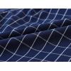 MoFiz Men’s Plaid Pajama Shorts 3-Pack Woven Cotton Sleep & Lounge Shorts, Lightweight PJ Bottoms with Pockets & Button Fly(3 Pack-e)