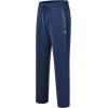 MoFiz Men’s Tracksuits for Men Athletic Sweatsuits Set 2 Piece Track Suits Jogging Casual Warm Up Full Zip Running Sports(A02-navy)