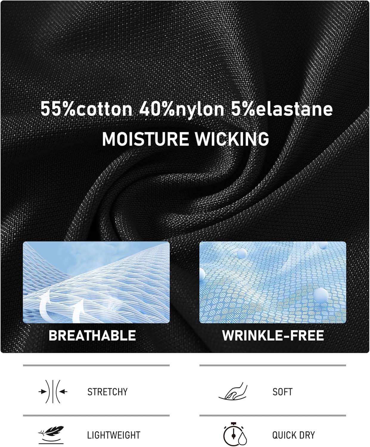 imageMoFiz Womens Zip up Golf Polo Shirt Short Sleeve Workout Golf Top Moisture Wicking Lightweight Tennis ShirtsAblack