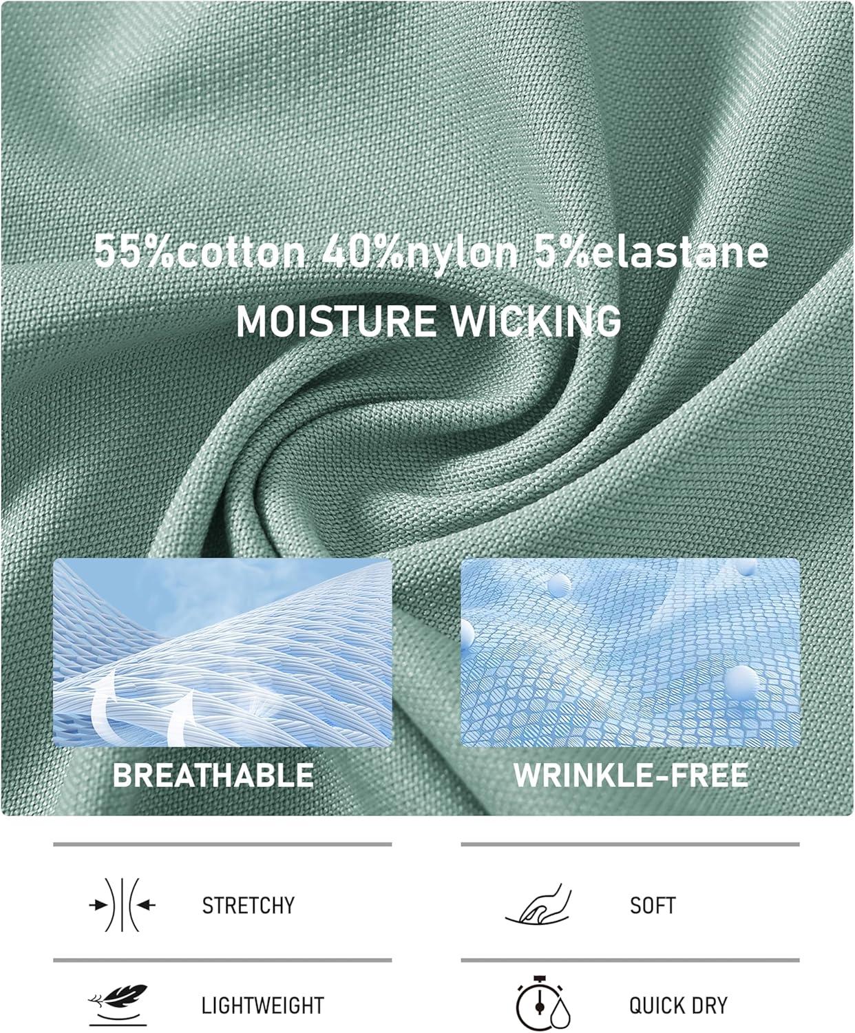 imageMoFiz Womens Zip up Golf Polo Shirt Short Sleeve Workout Golf Top Moisture Wicking Lightweight Tennis ShirtsAlight Green