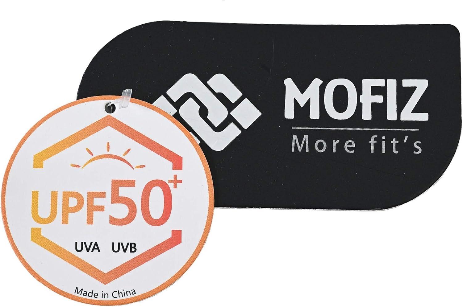 imageMoFiz Womens Short Sleeve UPF 50 Sun Protection Sports TShirt Quick Dry Running Workout Athletic Tee TopWhite