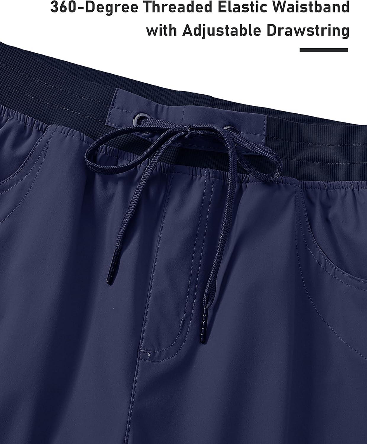 imageMoFiz womens CapriA04navy Blue