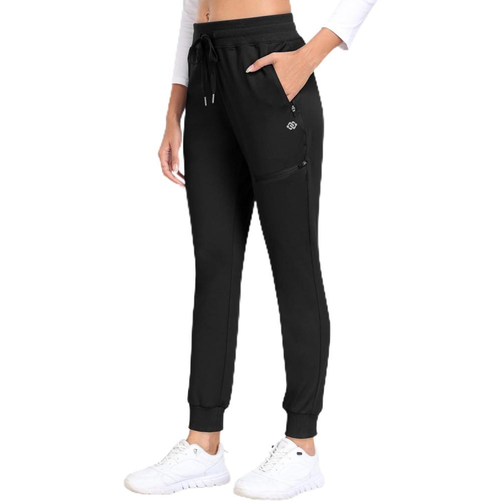 imageMoFiz womens SweatpantsBlack