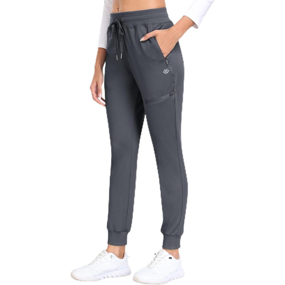 imageMoFiz womens SweatpantsDark Grey