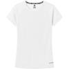 MoFiz Women’s Short Sleeve UPF 50+ Sun Protection Sports T-Shirt Quick Dry Running Workout Athletic Tee Top(White)