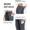 MoFiz womens Sweatpants(Dark Grey)