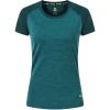 MoFiz Women’s Short Sleeve UPF 50+ Sun Protection Sports T-Shirt Quick Dry Running Workout Athletic Tee Top(Dark Green)