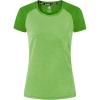 MoFiz Women’s Short Sleeve UPF 50+ Sun Protection Sports T-Shirt Quick Dry Running Workout Athletic Tee Top(Grass Green)