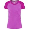 MoFiz Women’s Short Sleeve UPF 50+ Sun Protection Sports T-Shirt Quick Dry Running Workout Athletic Tee Top(Purple)