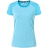 MoFiz Women’s Short Sleeve UPF 50+ Sun Protection Sports T-Shirt Quick Dry Running Workout Athletic Tee Top(Sky Blue)