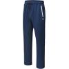 MoFiz Men’s Tracksuits Set Long Sleeve Causal Full Zip Running Sports Sweatsuit For Men 2 Piece Outfits(C-navy-set)