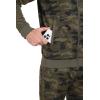 MoFiz Men’s Tracksuits Set Long Sleeve Causal Full Zip Running Sports Sweatsuit For Men 2 Piece Outfits(D-camo-green-set)