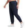 MoFiz Women’s Hiking Plus Size Pants Lightweight Quick Dry Athletic Casual Outdoor Cargo Pants for Women Navy XL