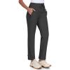 MoFiz Women’s Hiking Pants Lightweight Outdoor Quick Dry Travel Joggers Water Resistant Athletic Pants Zipper Pockets(A03-dark Grey)