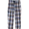 MoFiz Men’s Pajama Pants Ultra Lightweight Pjs Bottoms Sleepwear Bottom Pants with Pocket Drawstring 3-Pack(A-3pack)