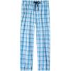 MoFiz Men’s Pajama Pants Ultra Lightweight Pjs Bottoms Sleepwear Bottom Pants with Pocket Drawstring 3-Pack(B-3pack)