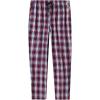 MoFiz Men’s Pajama Pants Ultra Lightweight Pjs Bottoms Sleepwear Bottom Pants with Pocket Drawstring 3-Pack(B-3pack)