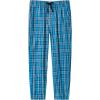 MoFiz Men’s Pajama Pants Ultra Lightweight Pjs Bottoms Sleepwear Bottom Pants with Pocket Drawstring 3-Pack(C-3pack)