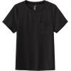 MoFiz Boy’s Short Set 2 Piece Crewneck T-Shirt and Short Outfits Summer Casual Sets for Kids(Black)