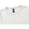MoFiz Boy’s Short Set 2 Piece Crewneck T-Shirt and Short Outfits Summer Casual Sets for Kids(White)