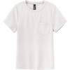 MoFiz Boy’s Short Set 2 Piece Crewneck T-Shirt and Short Outfits Summer Casual Sets for Kids(White)