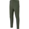 MoFiz Girls Horse Riding Pants Summer Full Seat Silicone Kids Equestrian Breeches Youth Schooling Tights Zipper Pockets(A05-gray Green)