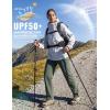 MoFiz Women’s Hiking Cargo Pants Lightweight Quick Dry UPF 50 Water Resistant Fishing Camping Travel Pant with 5 Pockets(Army Green)