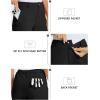 MoFiz Women’s 7″ Golf Shorts UPF 50+ Water-Resistant Hiking Shorts Lightweight Outdoor Stretchy Athletic Shorts(Black)
