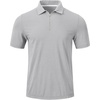 MoFiz Mens Tracksuits Sets Shorts Quarter Zip Polo Shirts Bottom Shorts Outfits Sport Suits Casual Walking Sets Comfy(A-light Grey Sets)